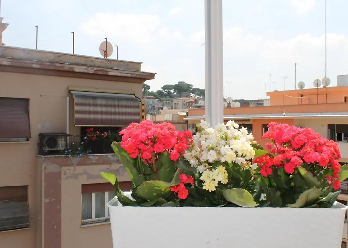 Apartamento Monnalisa Roma