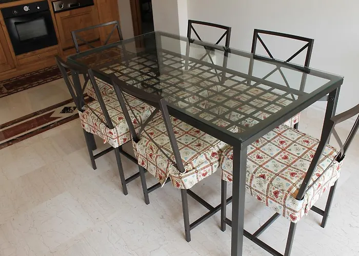 Apartamento Monnalisa *