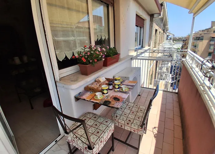 Apartamento Monnalisa Roma
