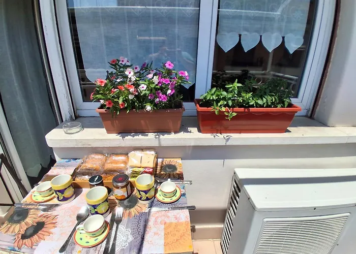Apartamento Monnalisa