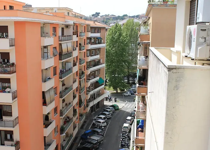 Monnalisa Apartamento Roma